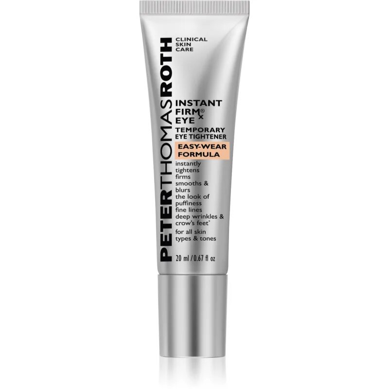 Peter Thomas Roth Instant FIRMx Eye szemkrém a bőr fiatalításáért 20 ml