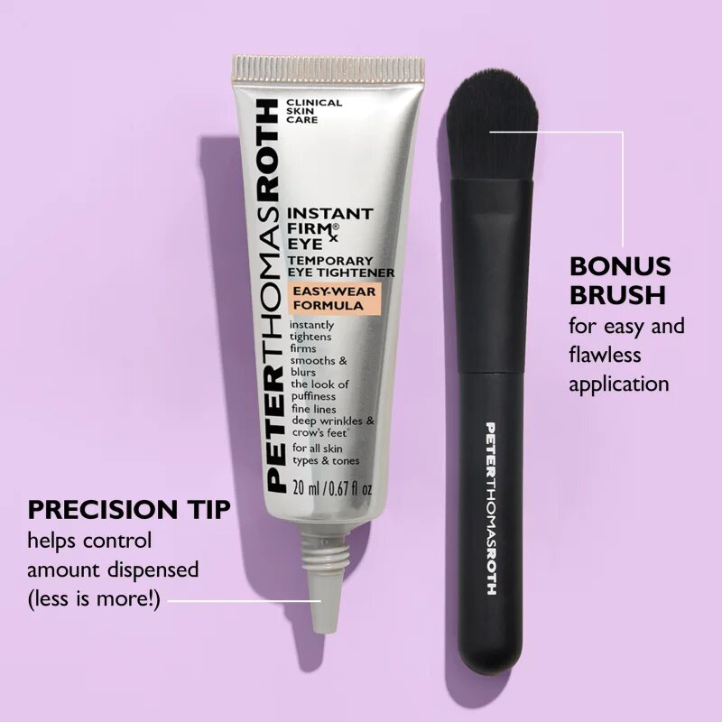 Peter Thomas Roth Instant FIRMx Eye szemkrém a bőr fiatalításáért 20 ml