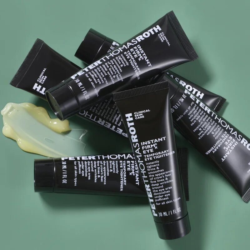 Peter Thomas Roth Instant FIRMx Eye szemkrém a bőr fiatalításáért 30 ml