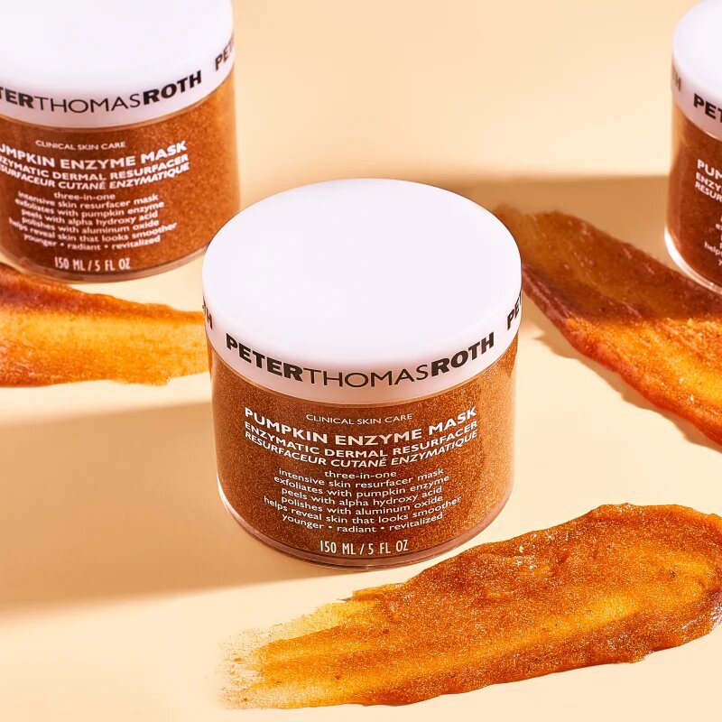 Peter Thomas Roth Pumpkin Enzyme enzimes arcmaszk 150 ml