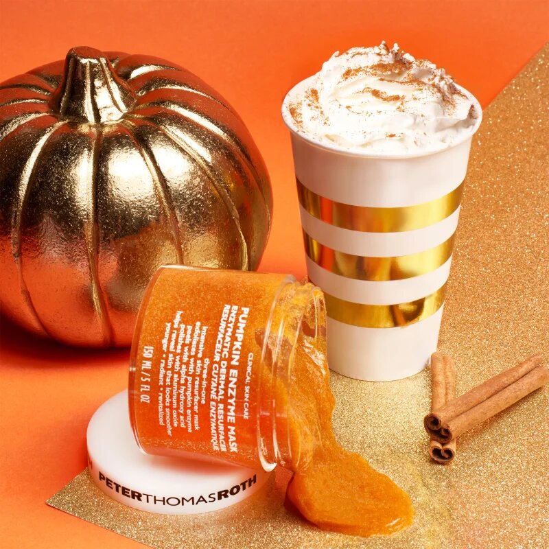 Peter Thomas Roth Pumpkin Enzyme enzimes arcmaszk 150 ml