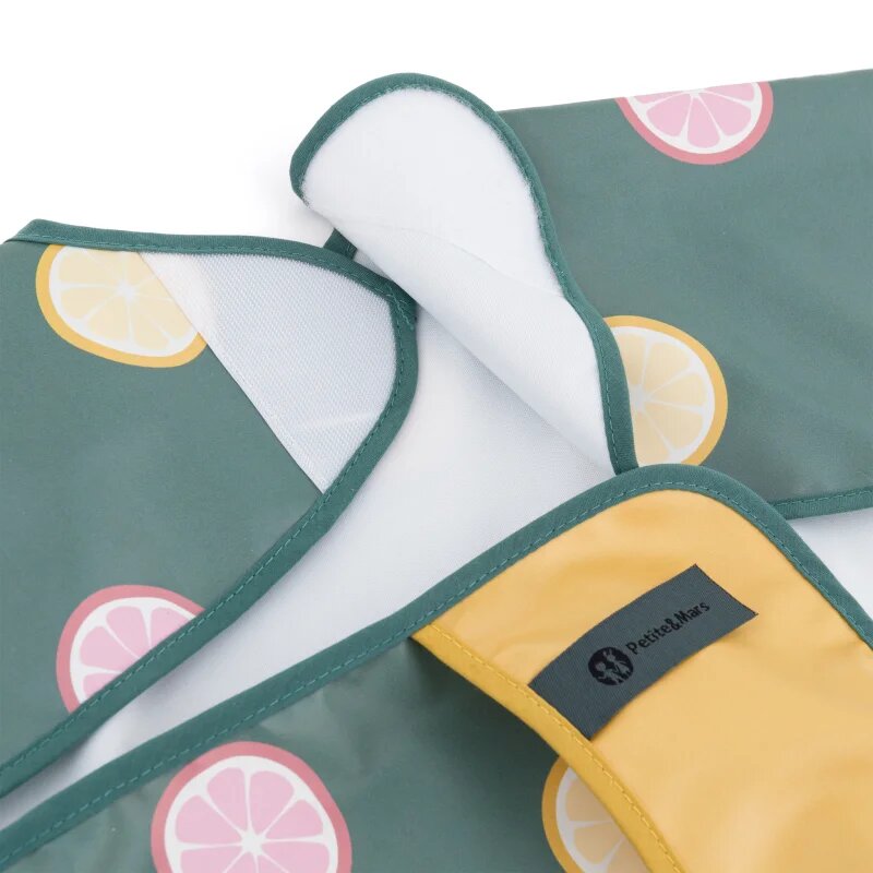 Petite&Mars Ben előke hosszú ujjal 2 y+ Beige Citrus 1 db