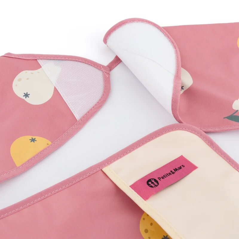 Petite&Mars Ben előke hosszú ujjal 2 y+ Pink Pears 1 db