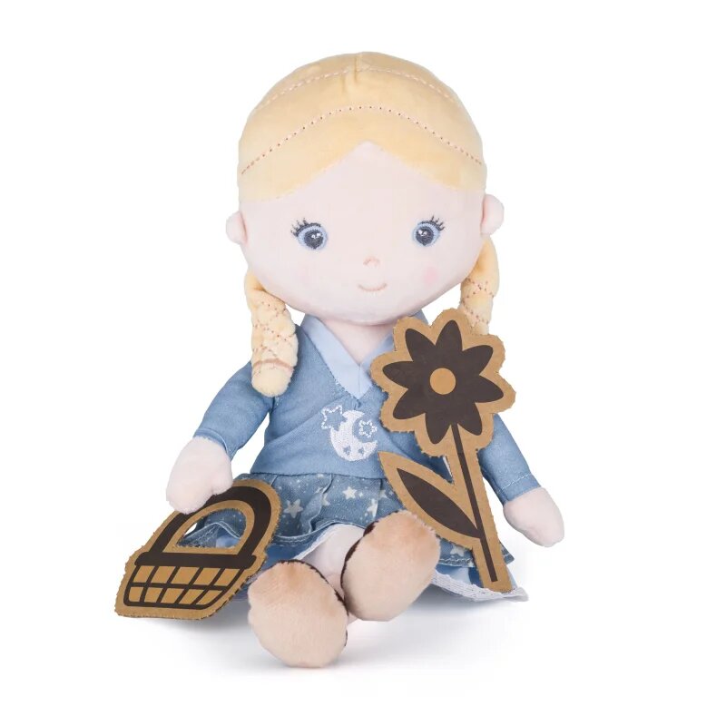Petite&Mars Cuddly Toy 0+ plüss játék Elise 35 cm