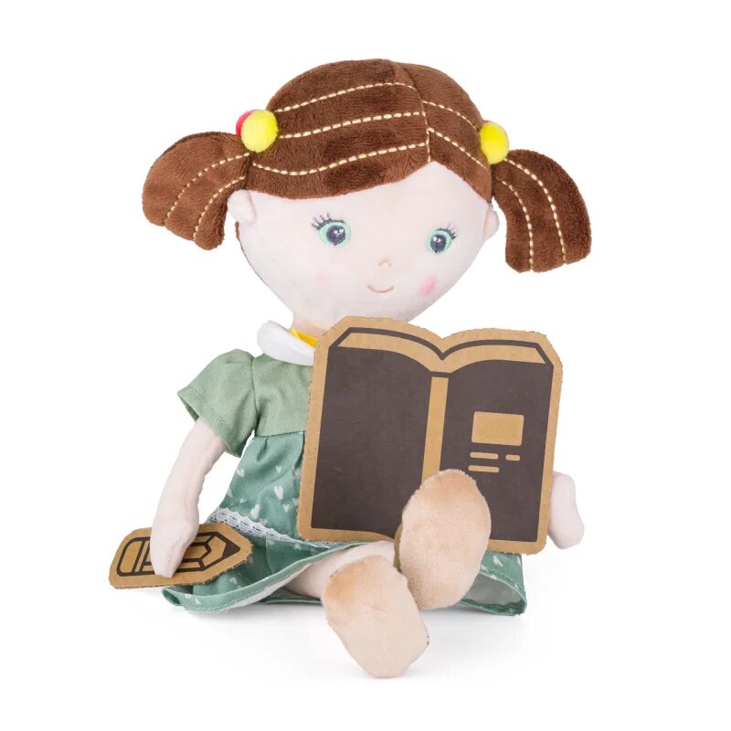 Petite&Mars Cuddly Toy 0+ plüss játék Hannah 35 cm