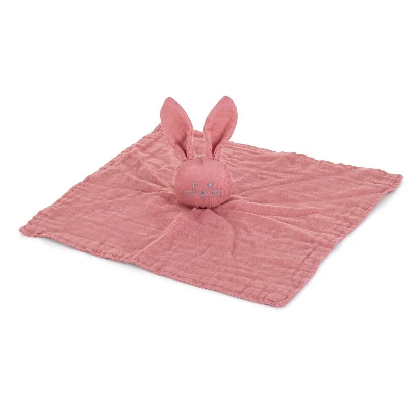 Petite&Mars Hugo Bamboo Comforter alvóka Dusty Rose 1 db
