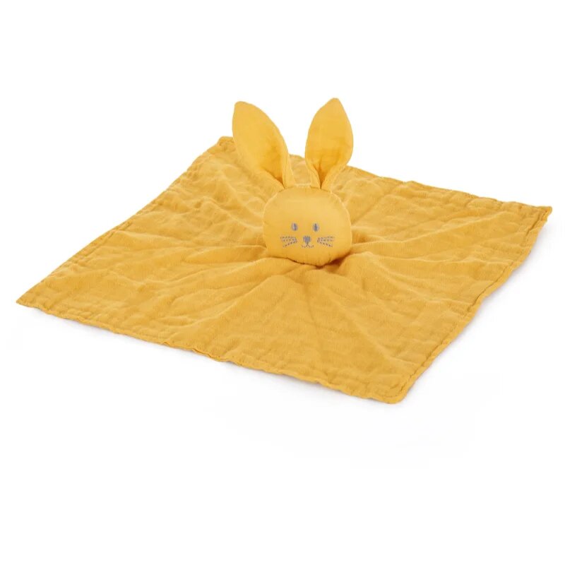 Petite&Mars Hugo Bamboo Comforter alvóka Intense Ochre 1 db