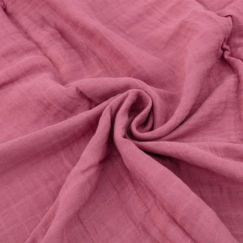 Petite&Mars Moussy mosható pelenkák Pink Meadow 68 x 68 cm 3 db