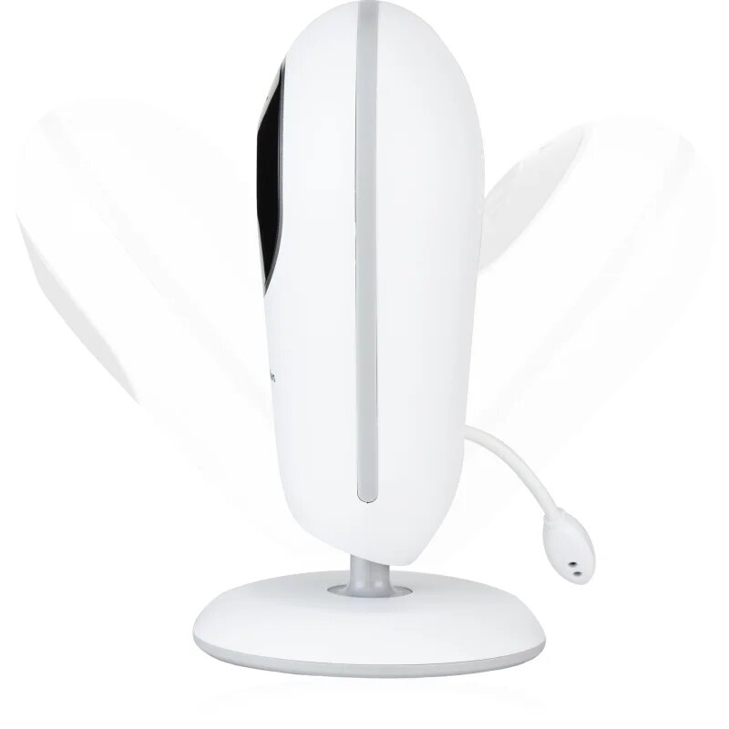 Petite&Mars NANO 4.0 kamerás bébiőr 1 db