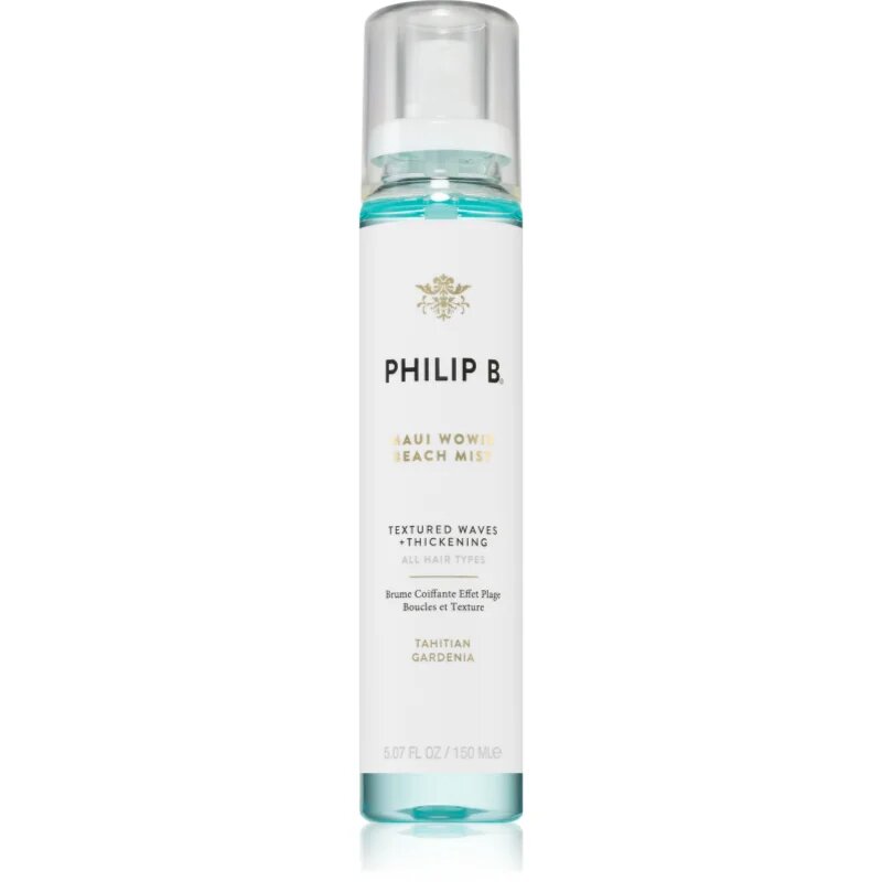 Philip B. White Label Maui Wowie strandhatású spray 150 ml