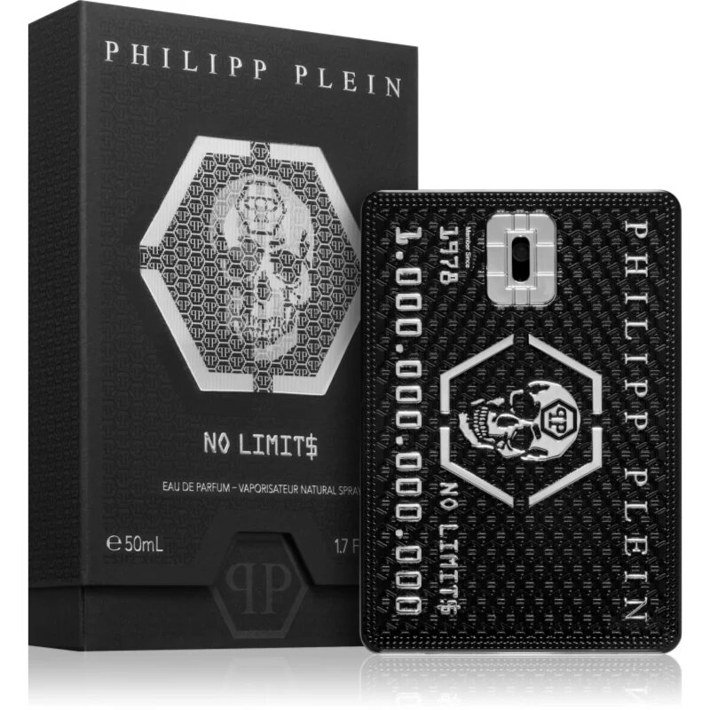 Philipp Plein No Limit$ No Limits Eau de Parfum uraknak 50 ml