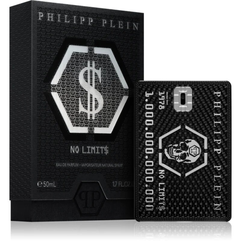 Philipp Plein No Limit$ No Limits Eau de Parfum uraknak 50 ml