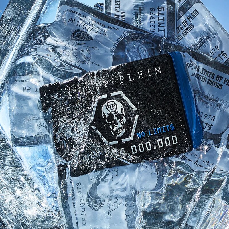 Philipp Plein No Limit$ Super Fresh Eau de Toilette uraknak 50 ml