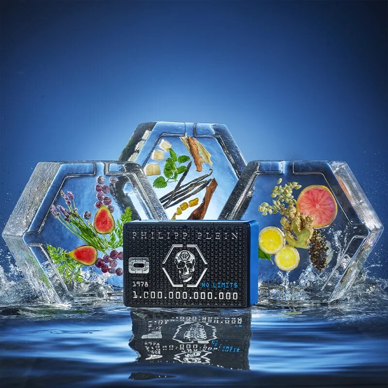 Philipp Plein No Limit$ Super Fresh Eau de Toilette uraknak 90 ml