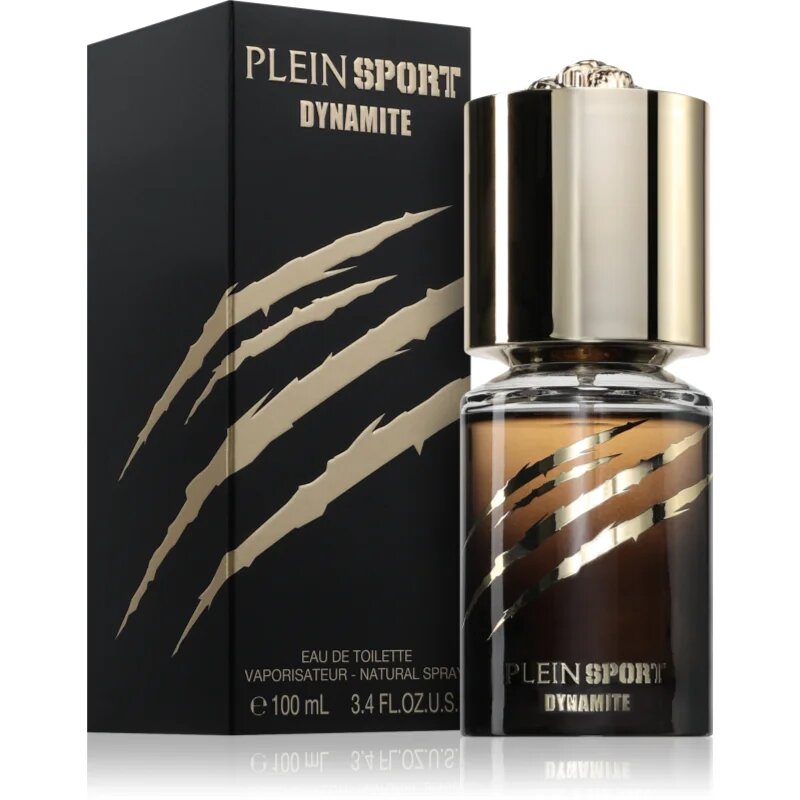 Philipp Plein Plein Sport Dynamite Eau de Toilette uraknak 100 ml