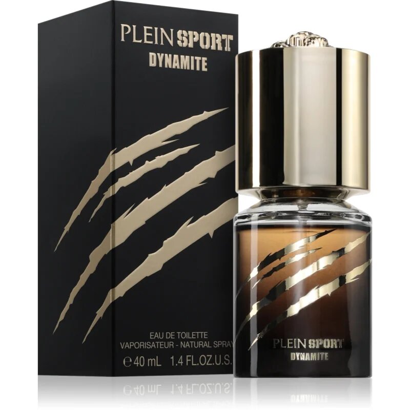 Philipp Plein Plein Sport Dynamite Eau de Toilette uraknak 40 ml