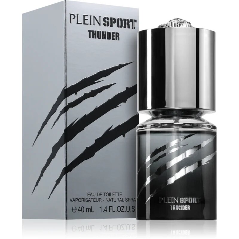 Philipp Plein Plein Sport Thunder Eau de Toilette uraknak 40 ml