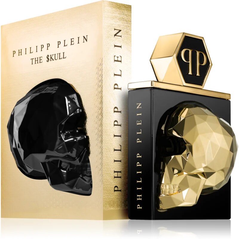 Philipp Plein The $kull Gold Eau de Parfum uraknak 125 ml