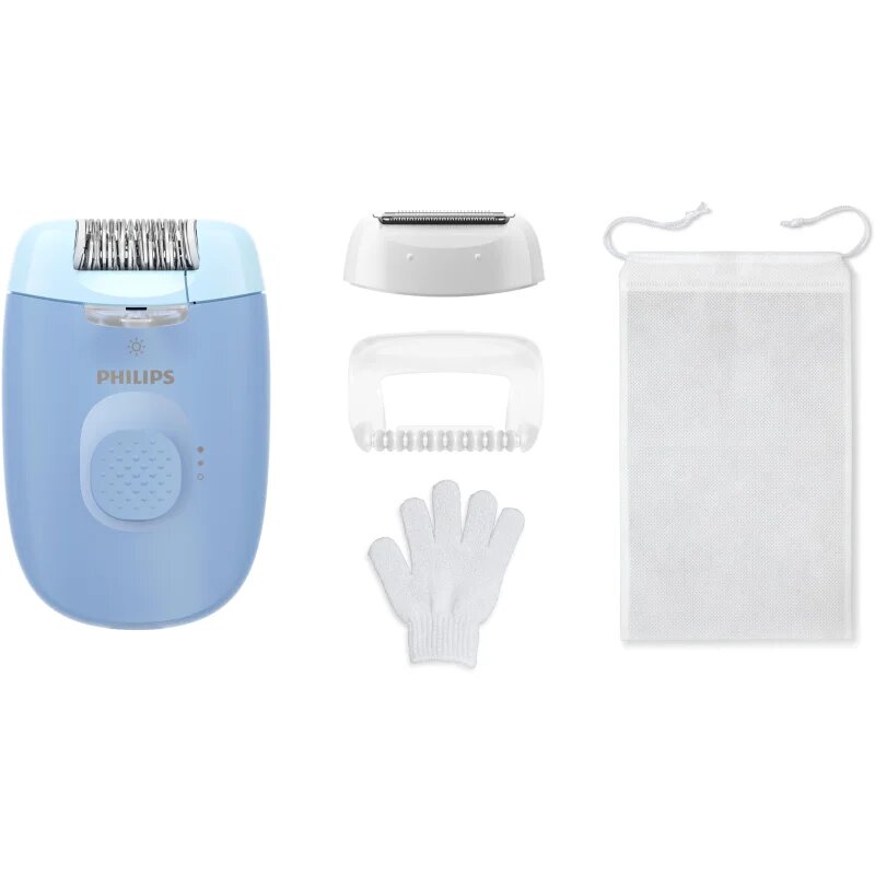 Philips 4000 BRE247/00 epilátor 1 db