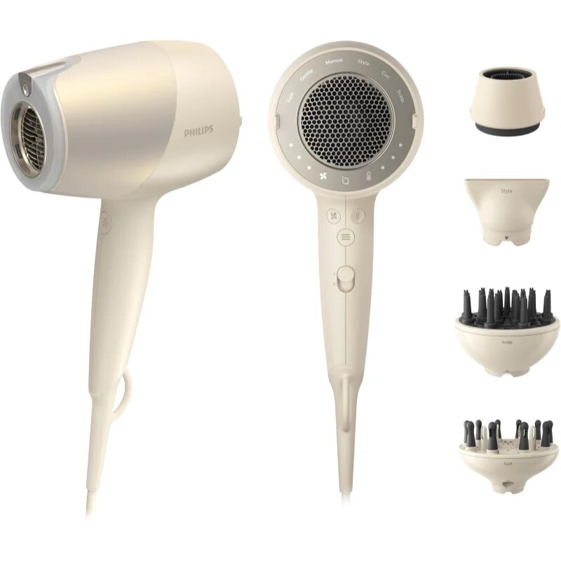 Philips 9000 SenseIQ BHD829/00 hajszárító 1 db
