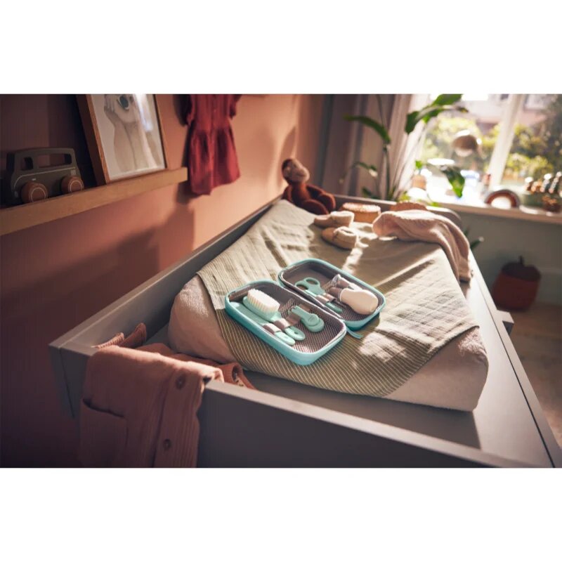 Philips Avent Baby Care Set SCH401/00 babaápoló szett 10 db