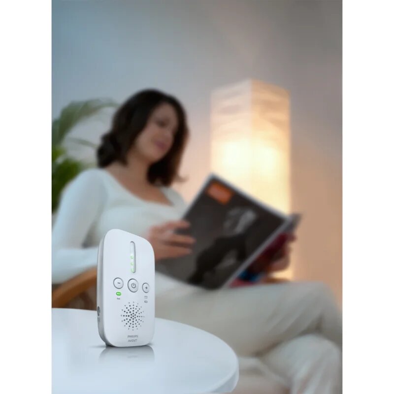 Philips Avent Baby Monitor SCD502/26 klasszikus bébiőr