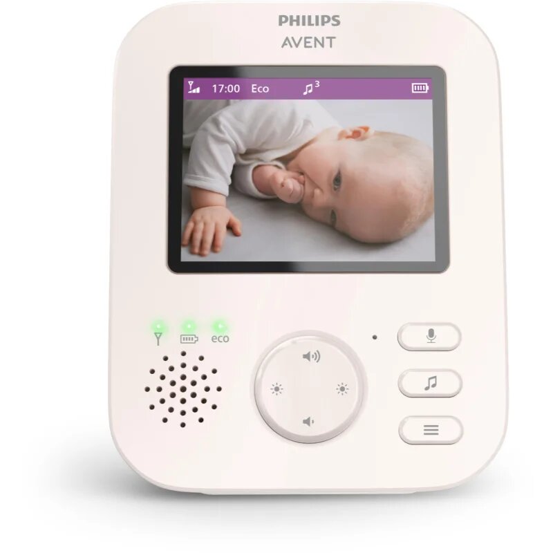 Philips Avent Baby Monitor SCD881/26 kamerás bébiőr 1 db