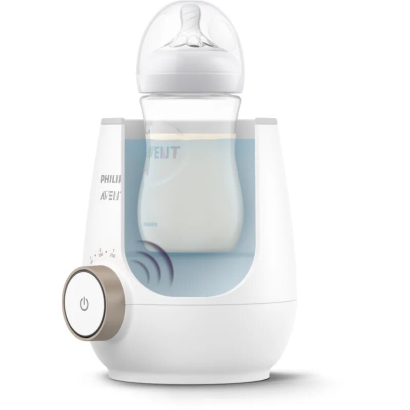 Philips Avent Bottle Warmer Premium SCF358/00 többfunkciós cumisüveg melegítő 1 db