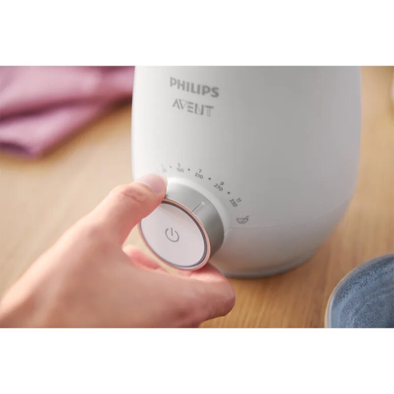 Philips Avent Bottle Warmer Premium SCF358/00 többfunkciós cumisüveg melegítő 1 db