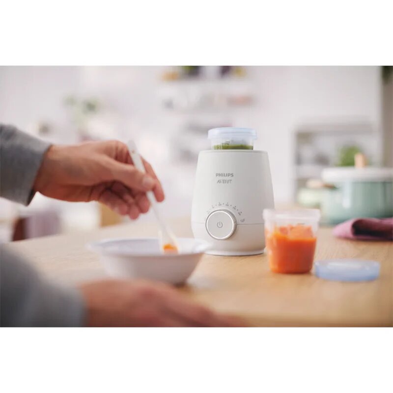 Philips Avent Bottle Warmer Premium SCF358/00 többfunkciós cumisüveg melegítő 1 db