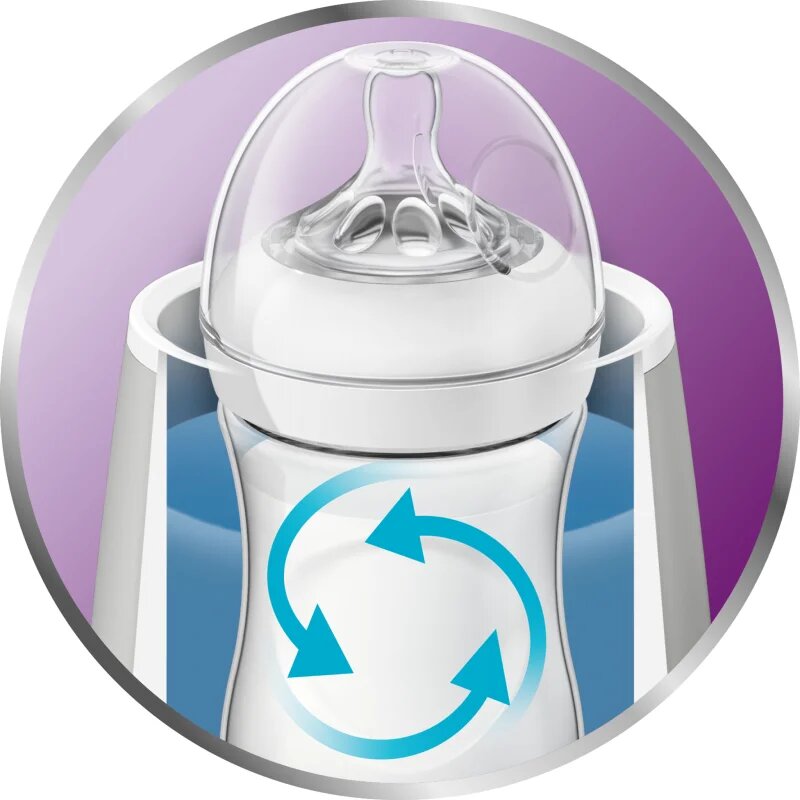 Philips Avent Bottle Warmer SCF355/09 többfunkciós cumisüveg melegítő 1 db