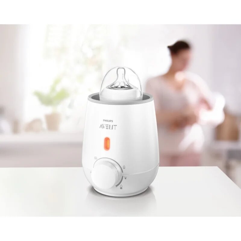 Philips Avent Bottle Warmer SCF355/09 többfunkciós cumisüveg melegítő 1 db