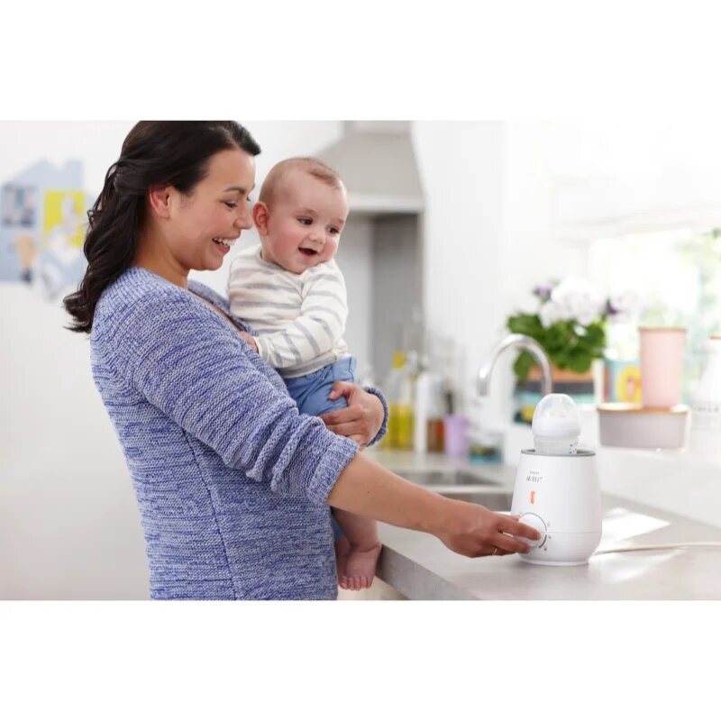 Philips Avent Bottle Warmer SCF355/09 többfunkciós cumisüveg melegítő 1 db