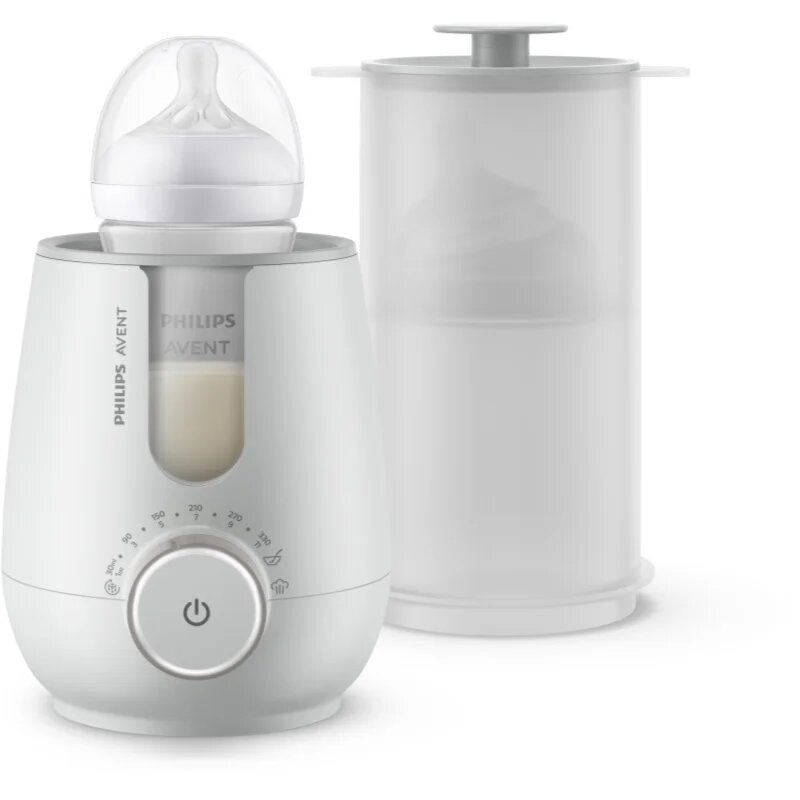 Philips Avent Bottle Warmer SCF359/00 cumisüveg-melegítő és -sterilizáló 2 az 1-ben 1 db