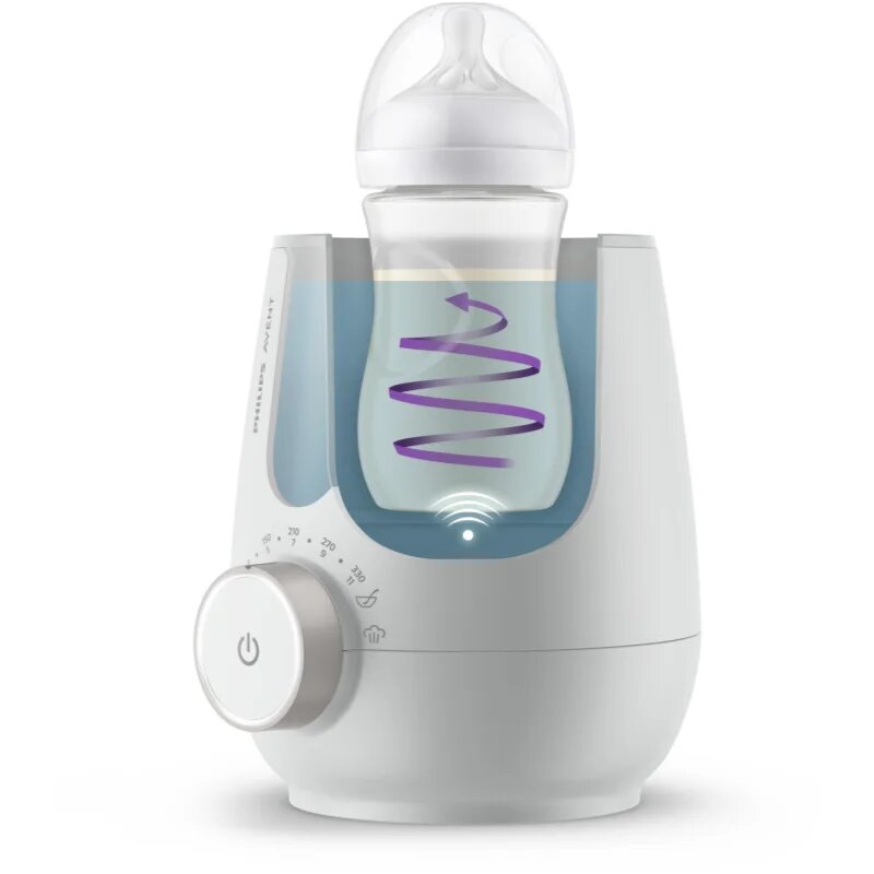Philips Avent Bottle Warmer SCF359/00 cumisüveg-melegítő és -sterilizáló 2 az 1-ben 1 db