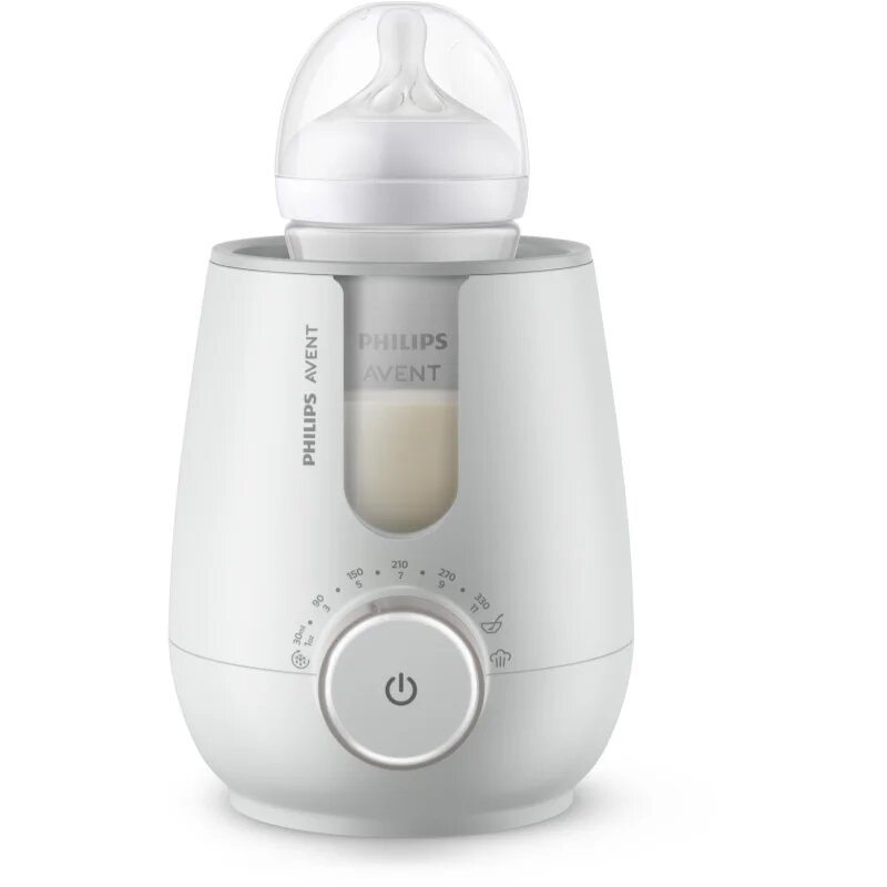 Philips Avent Bottle Warmer SCF359/00 cumisüveg-melegítő és -sterilizáló 2 az 1-ben 1 db