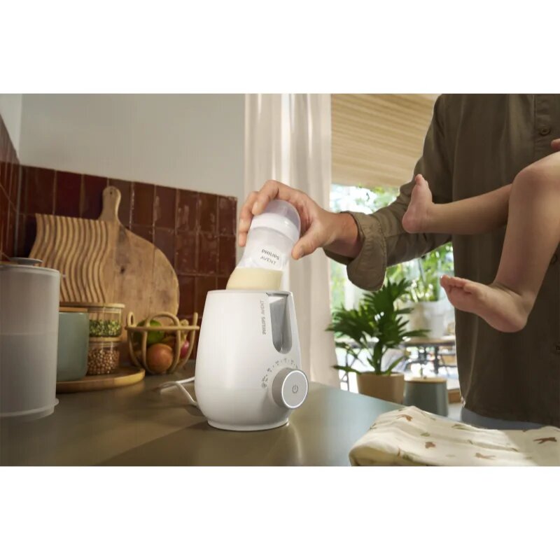 Philips Avent Bottle Warmer SCF359/00 cumisüveg-melegítő és -sterilizáló 2 az 1-ben 1 db