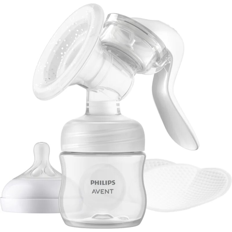 Philips Avent Breast Pumps SCF430/10 mellszívó + tartály 0-3 m 1 db