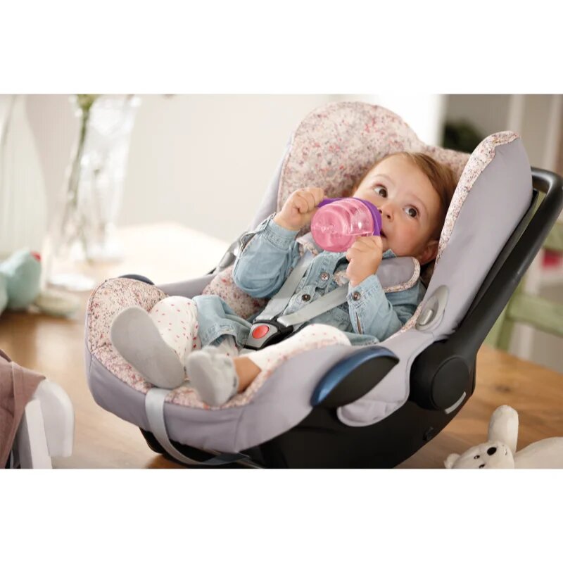 Philips Avent Classic SCF551/03 6 m+ bögre fogantyúval Pink 1 db