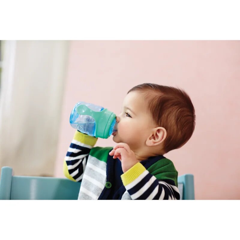 Philips Avent Classic SCF551/05 6 m+ bögre fogantyúval Blue 200 ml