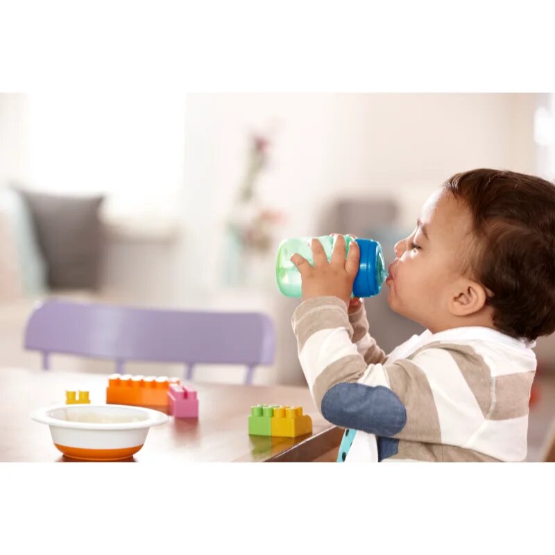 Philips Avent Classic SCF553/05 9m+ bögre Blue 260 ml