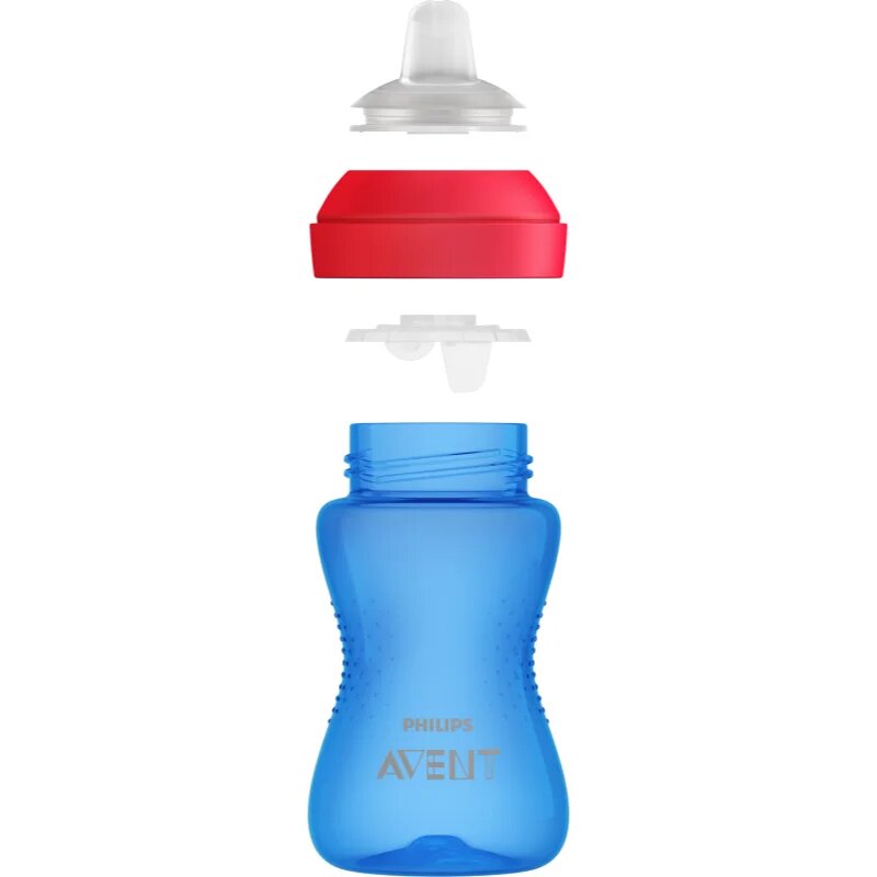 Philips Avent My Grippy SCF802/01 9m+ bögre Blue 300 ml