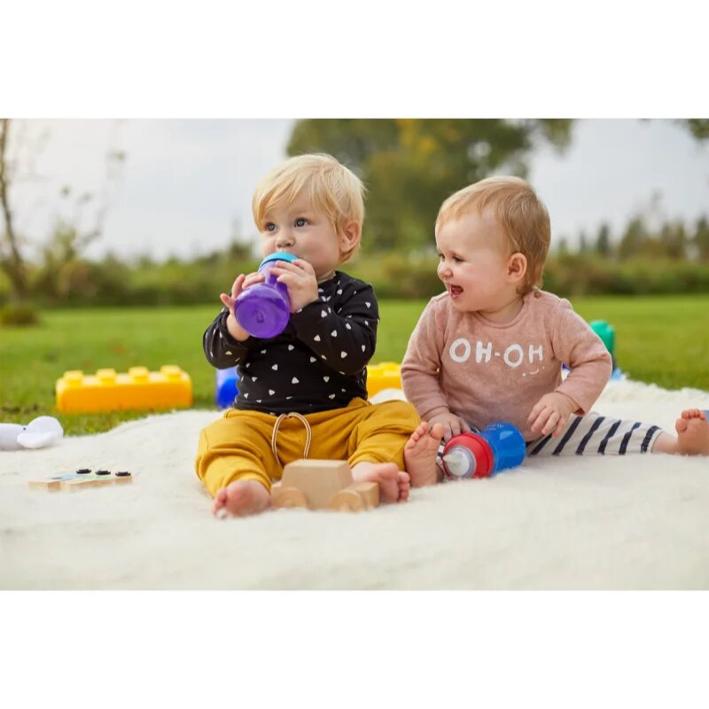 Philips Avent My Grippy SCF802/01 9m+ bögre Blue 300 ml