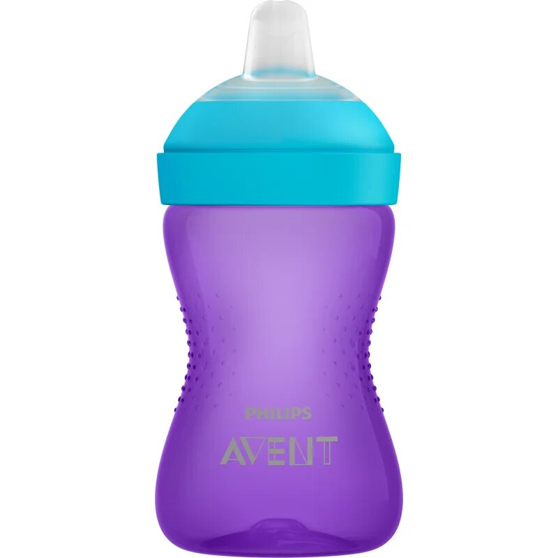 Philips Avent My Grippy SCF802/02 9m+ bögre Purple 1 db