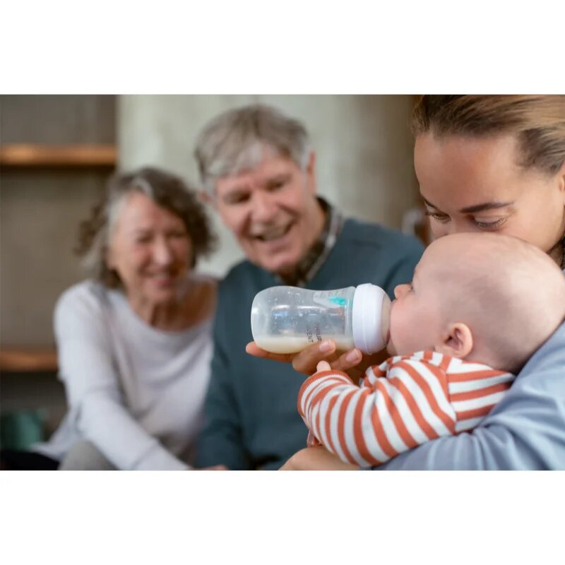 Philips Avent Natural Response AirFree SCY673/01 cumisüveg 3-6 m 1 db