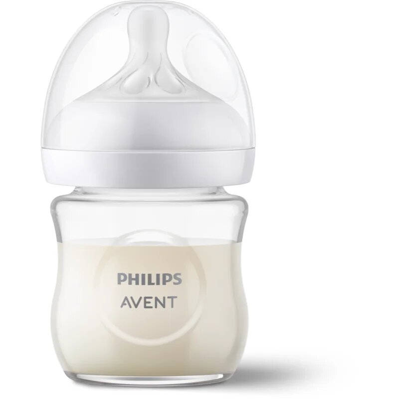 Philips Avent Natural Response Glass SCY930/01 cumisüveg 0-3 m 1 db