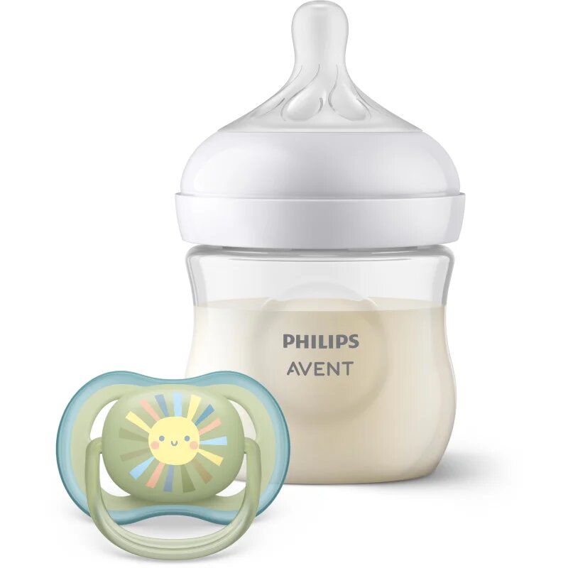 Philips Avent Natural Response SCD837/10 szett újszülötteknek 0-3 m