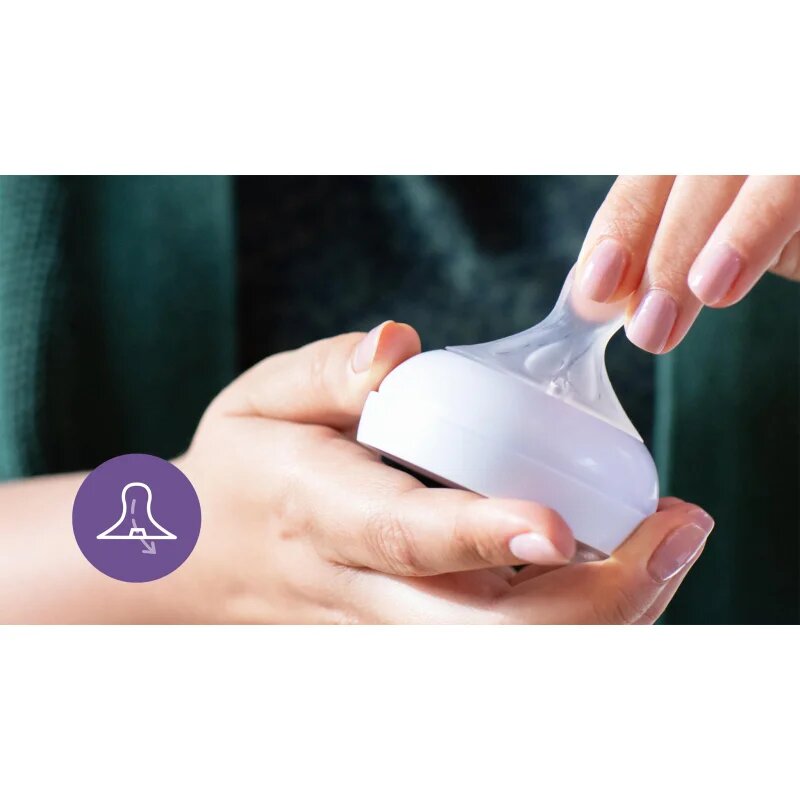 Philips Avent Natural Response SCD837/10 szett újszülötteknek 0-3 m