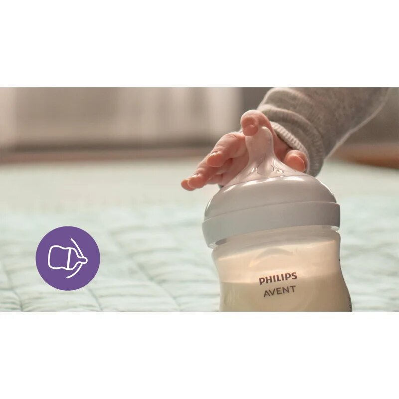 Philips Avent Natural Response SCD837/10 szett újszülötteknek 0-3 m