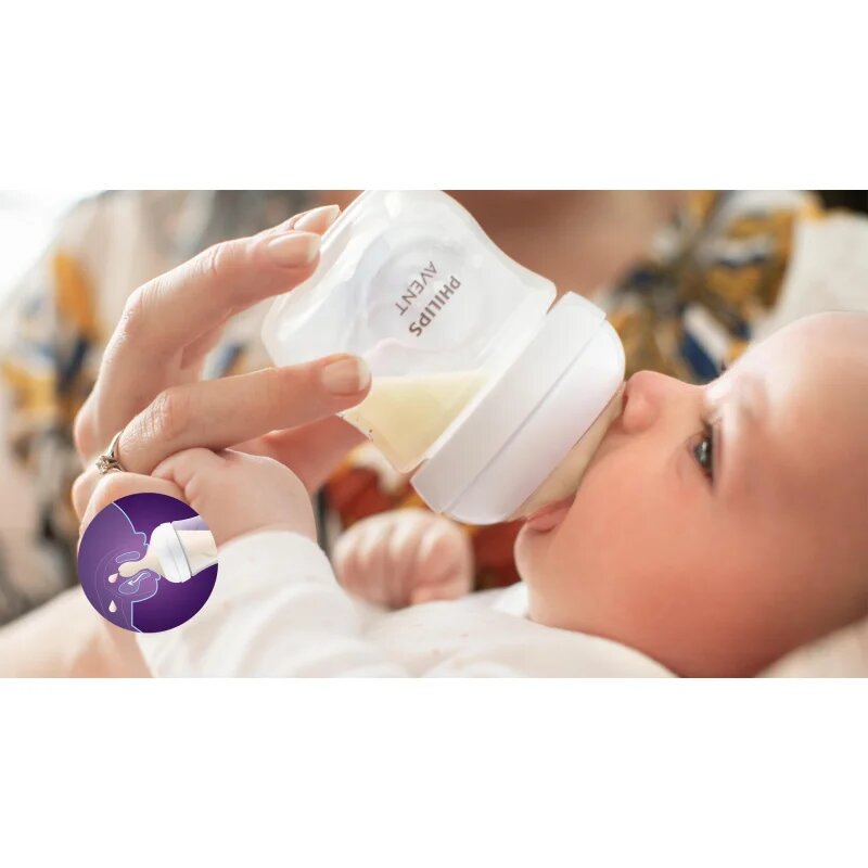 Philips Avent Natural Response SCD837/10 szett újszülötteknek 0-3 m